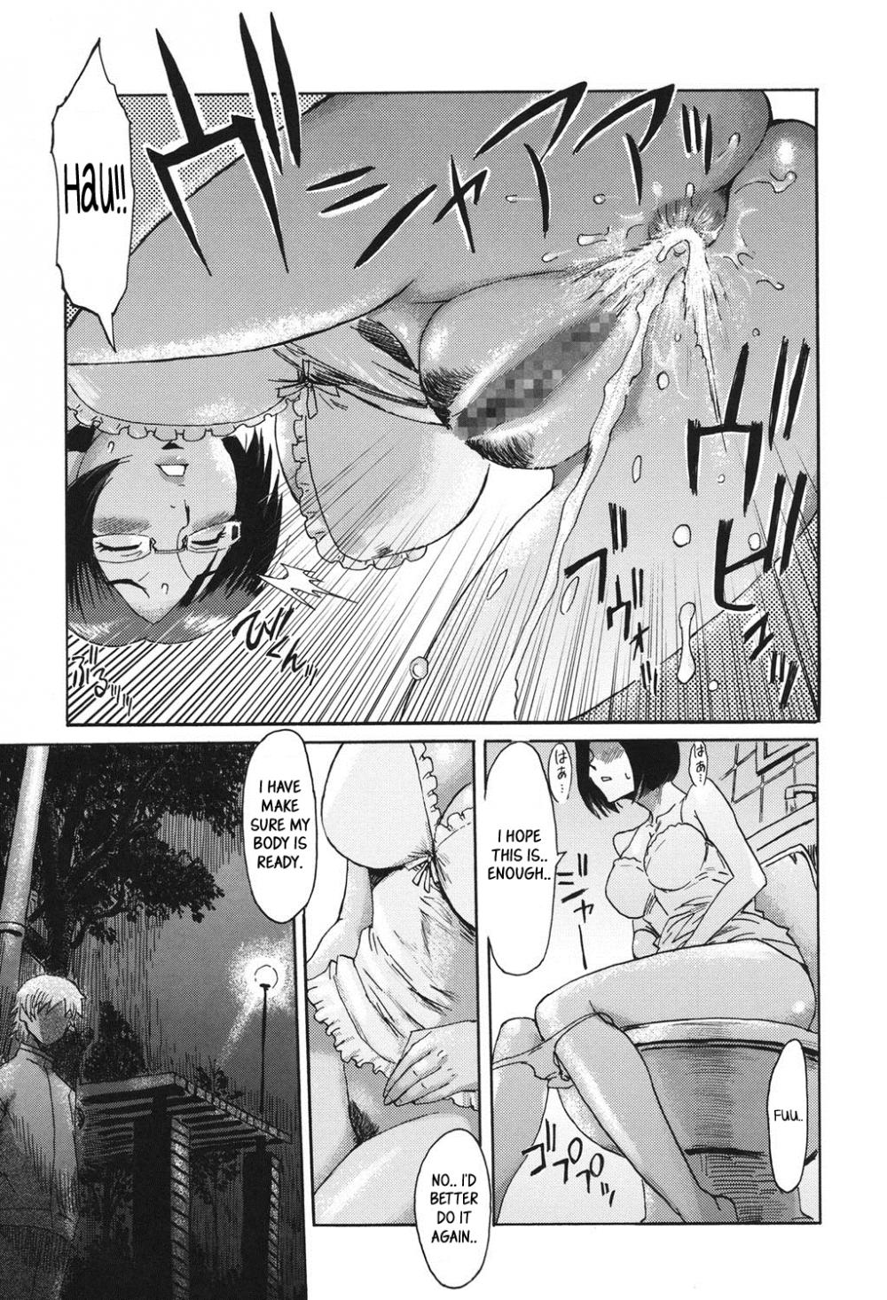 Hentai Manga Comic-Eclipse-Chapter 1-14